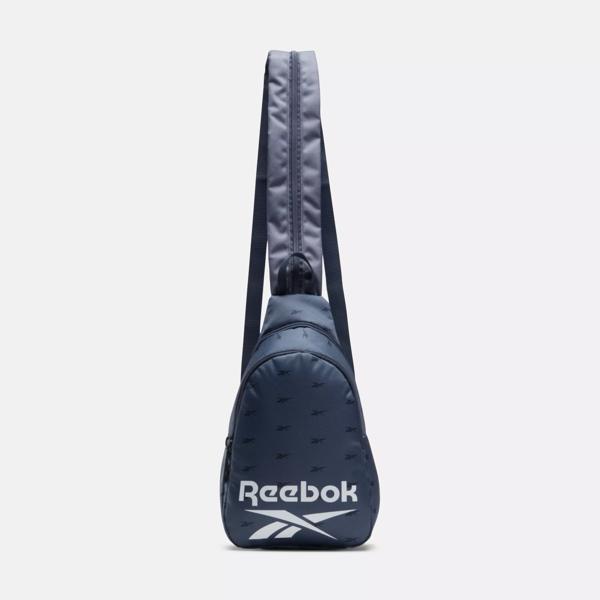 Clara Cross Body Bag East Coast Blue Reebok