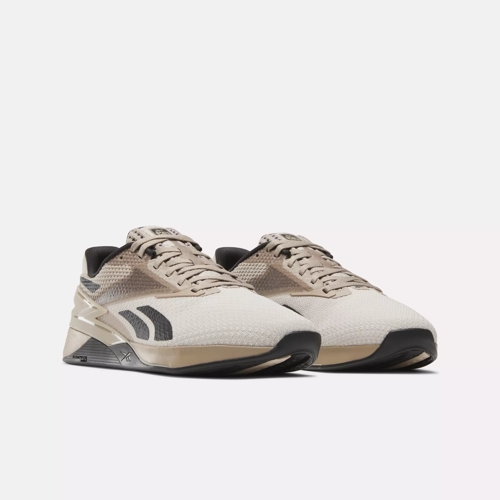 Reebok Nano X3 - Ftwr White / Core Black / Reebok Rubber Gum