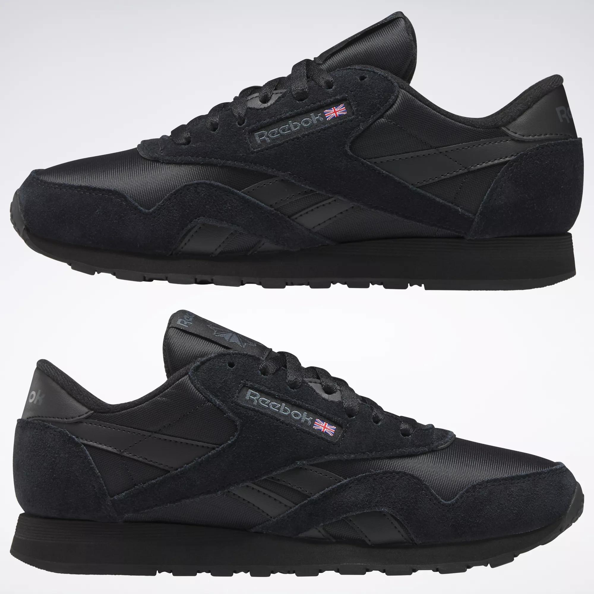 Reebok Classic Nylon Men's Shoes - Picture 22 of 79