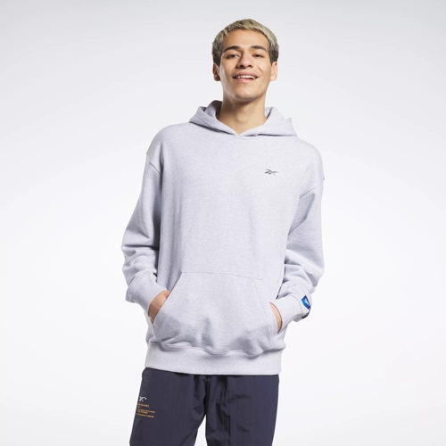 Most Extra Hoodie - Light Grey Heather | Reebok