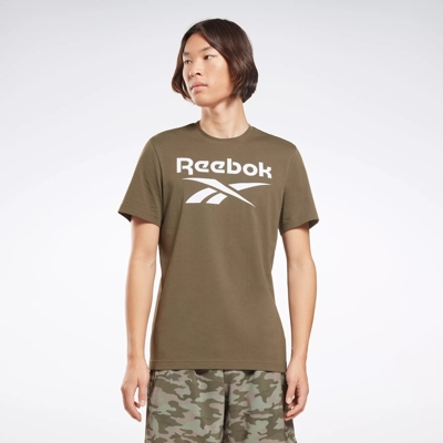 Reebok Identity Big Logo T-Shirt