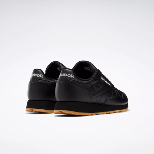 Reebok classic cheap leather negras