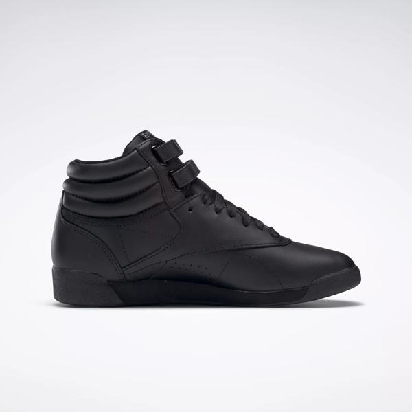 Reebok high top aerobic shoes on sale