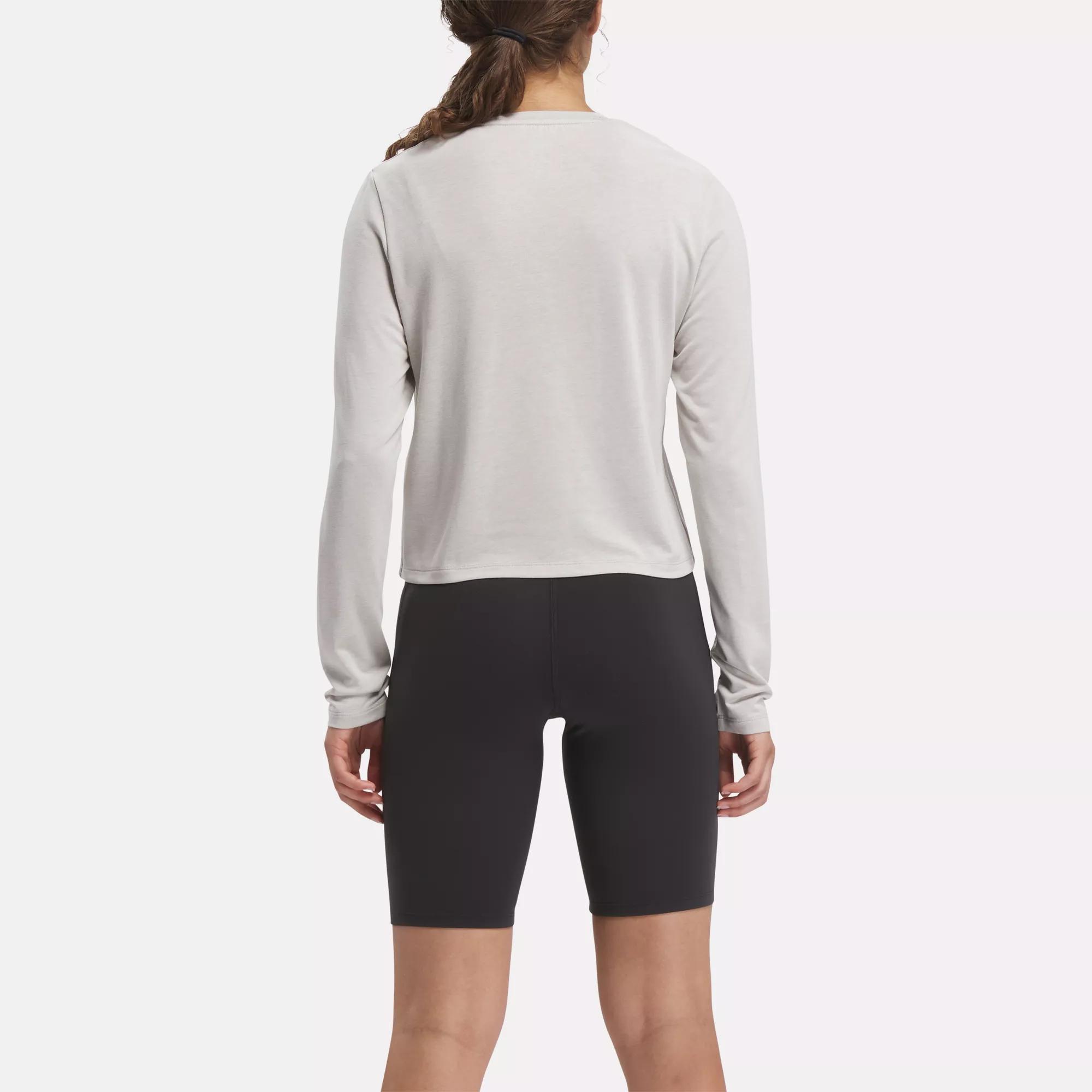 Reebok Activchill+Dreamblend  Long Sleeve T-Shirt