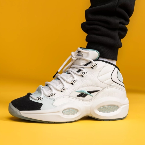 PROMO: Reebok's New Question Mid is the Only Way to Double Cross
