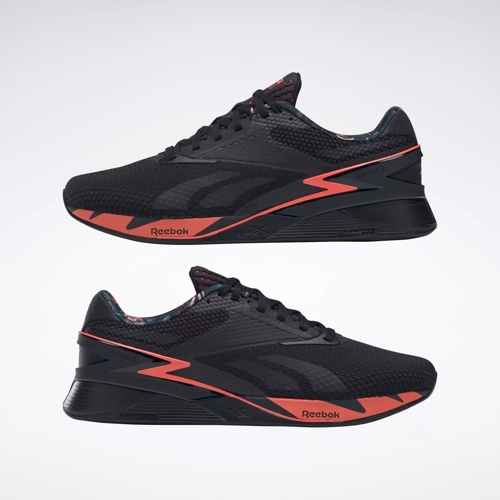 Mens Reebok Nano X3 Cross Training Shoe