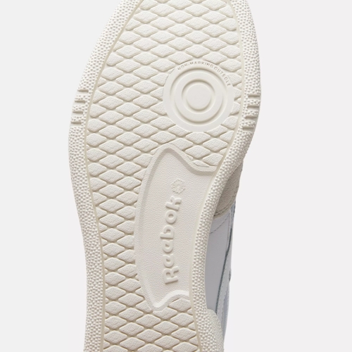 Reebok Men's Club C Revenge Shoes in White - Size 6.5