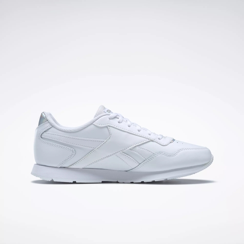 familia entregar Tortuga Reebok Royal Glide - White / White / White | Reebok