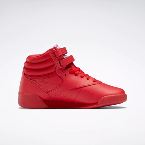 Freestyle hi spirit on sale red