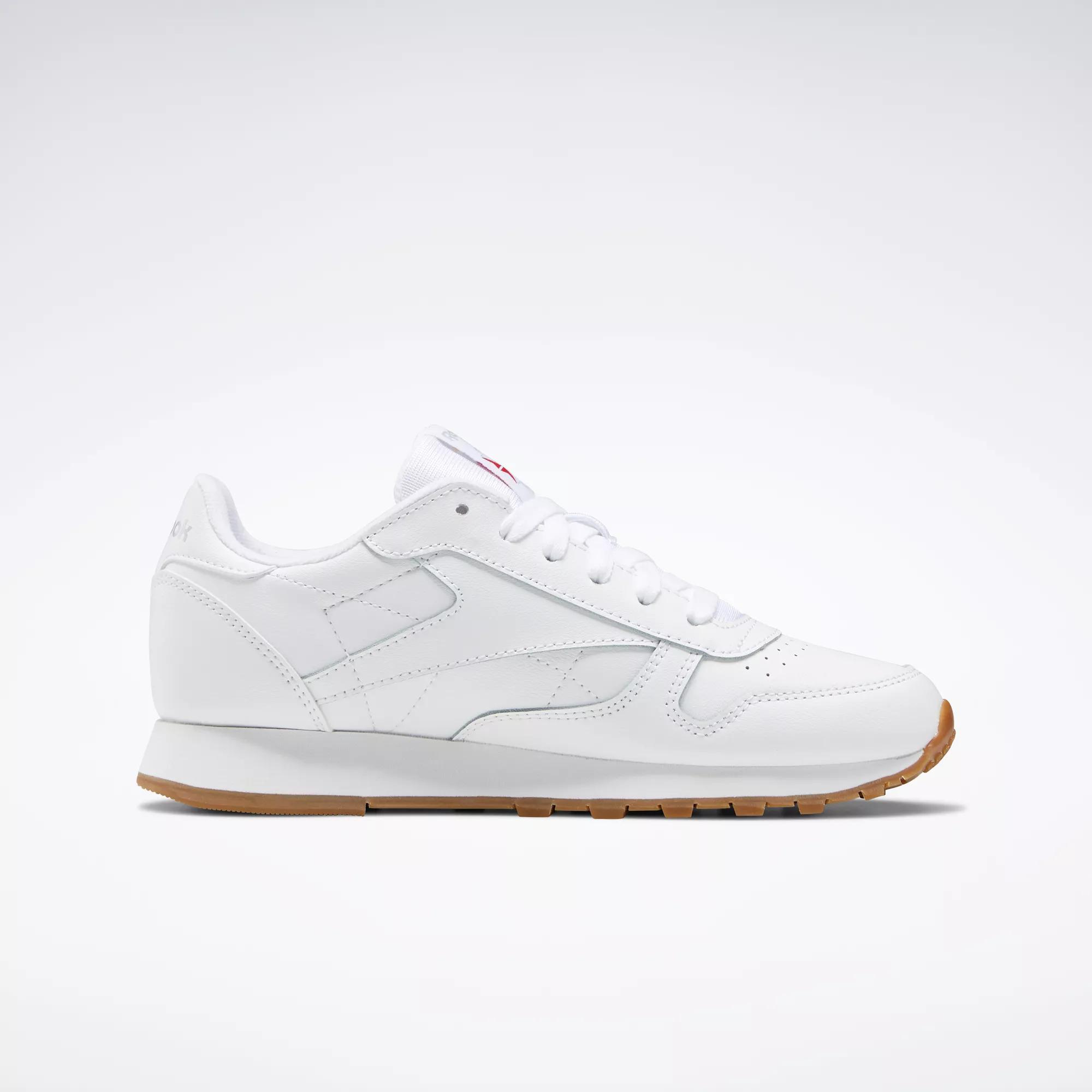 Reebok Classic Leather Big Boy's Shoes - Grade School - Picture 31 of 38