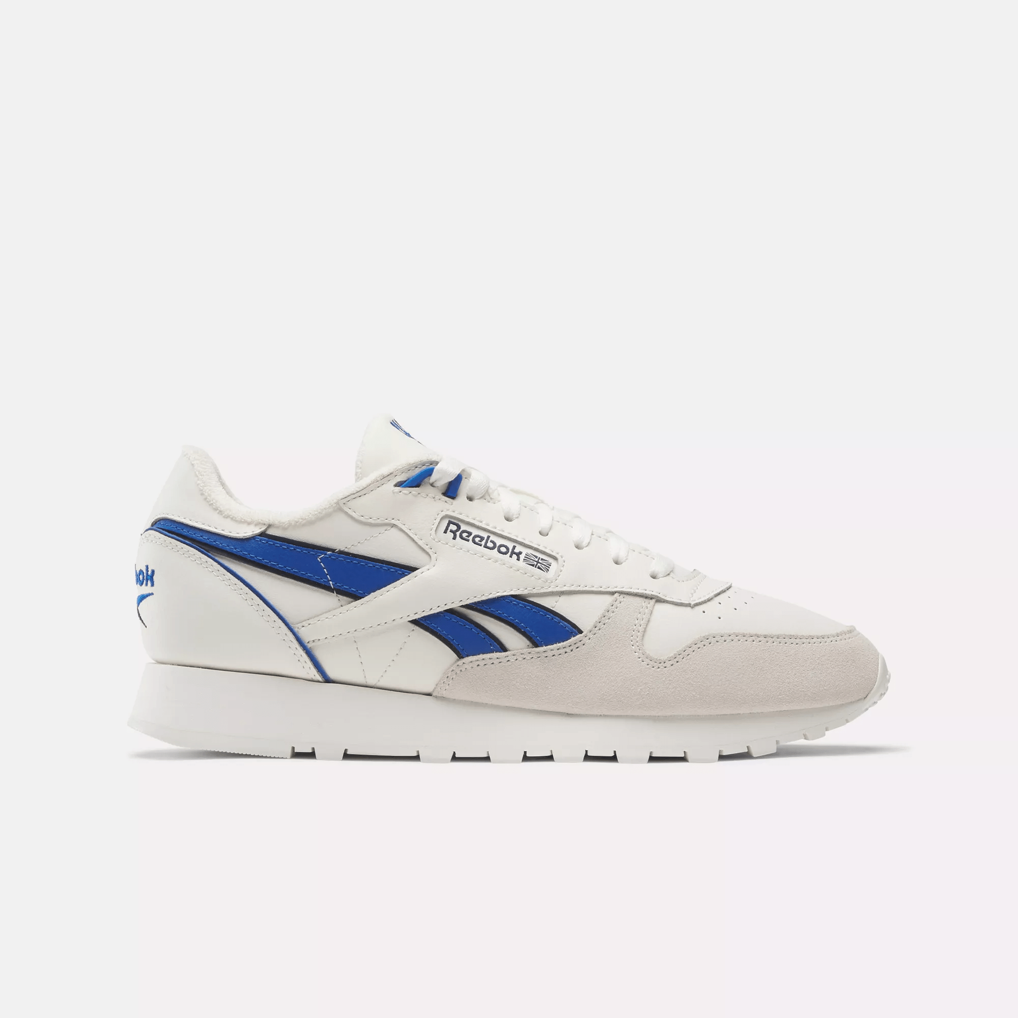 Reebok Classic Leather Shoes In White