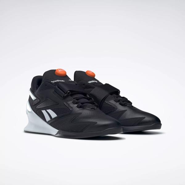 Reebok lifters cheap enfant argent