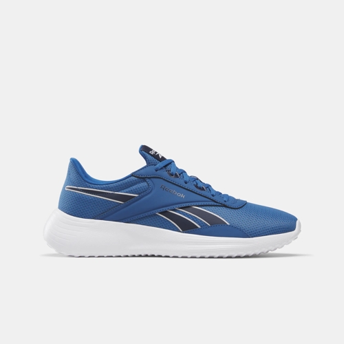 Reebok blue shoes on sale