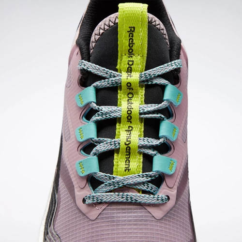 ontploffing Gewoon samenkomen Floatride Energy 4 Adventure Women's Running Shoes - Infused Lilac / Semi  Classic Teal / Acid Yellow | Reebok