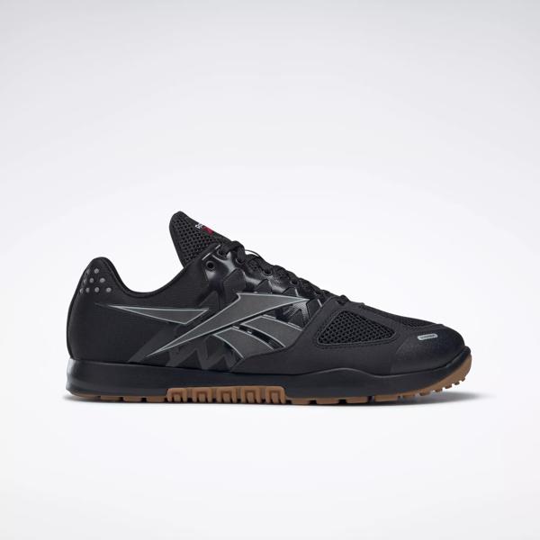 Nano 2.0 Men's Training Shoes - Core Black / Black / Reebok Lee 3 Reebok