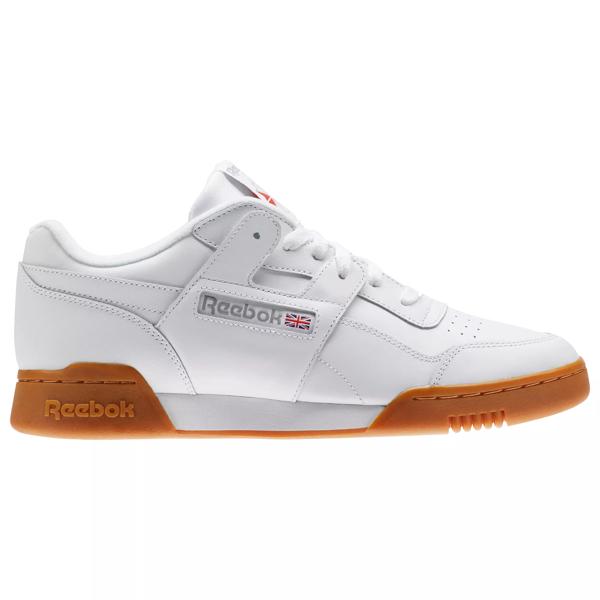 Staple Udgående eskortere Workout Plus Shoes - White / Carbon / Classic Red / Reebok Royal | Reebok