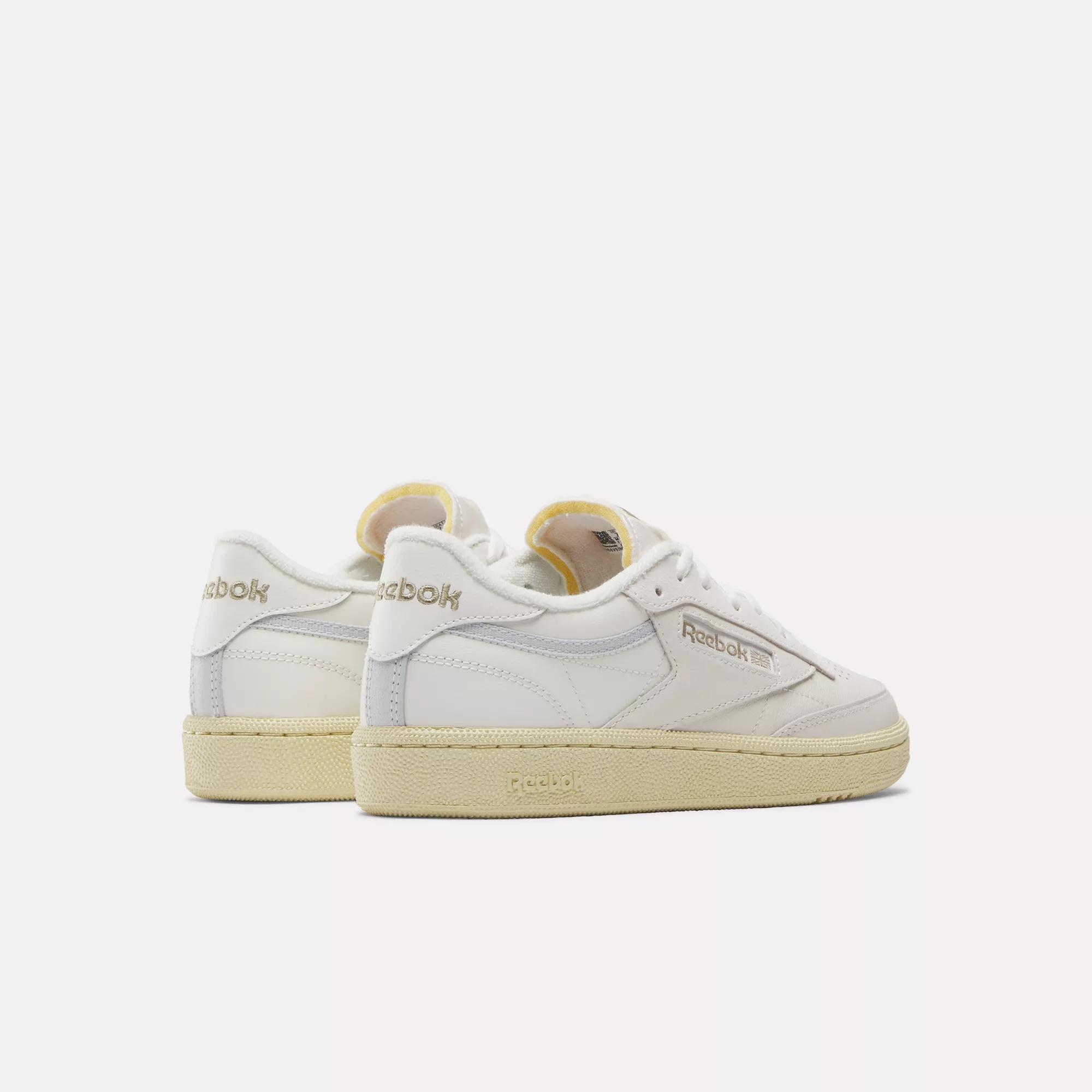 Reebok c 85 chalk on sale