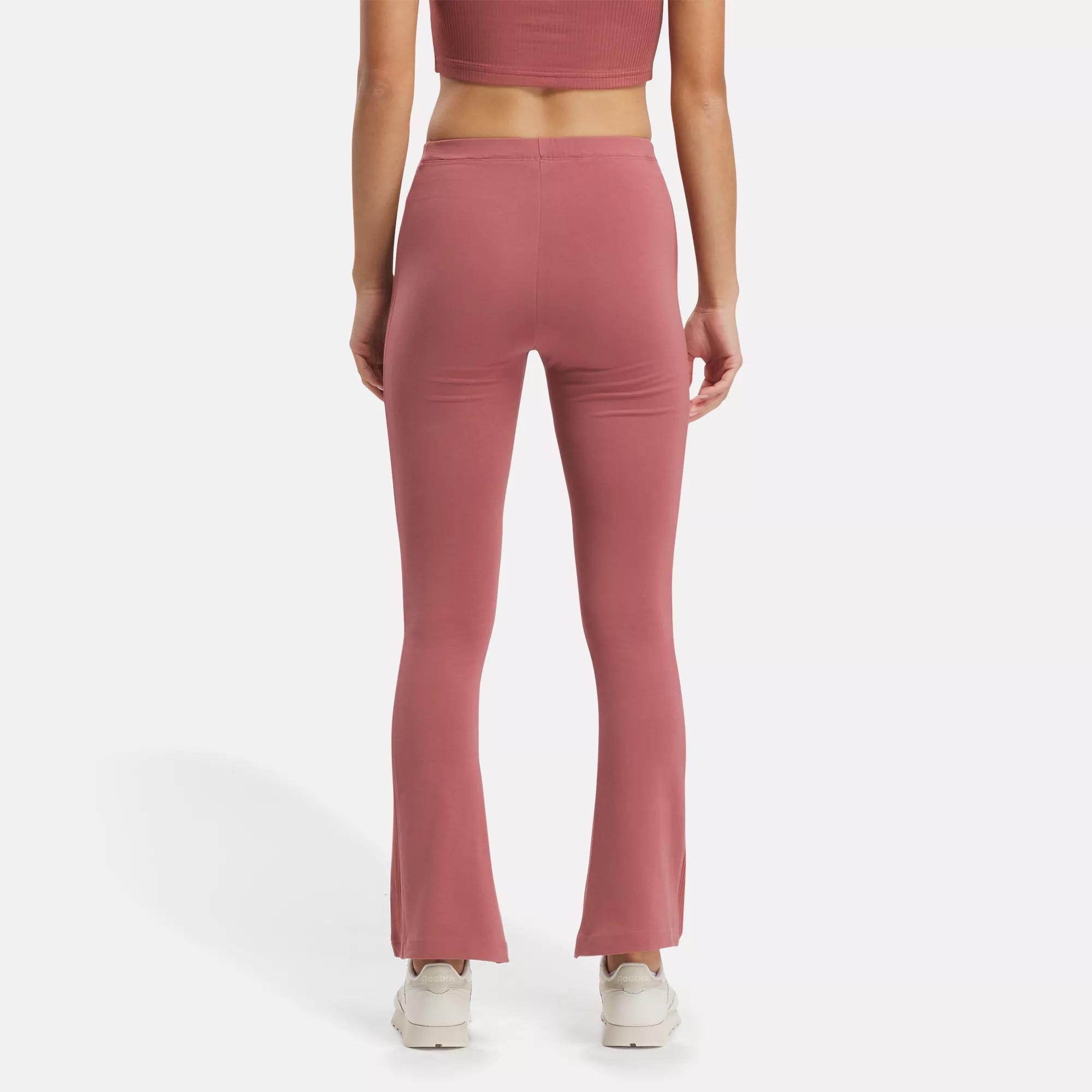 Twill Active - Recycled Colour Block Body Fit Legging - Coral - Reitmans