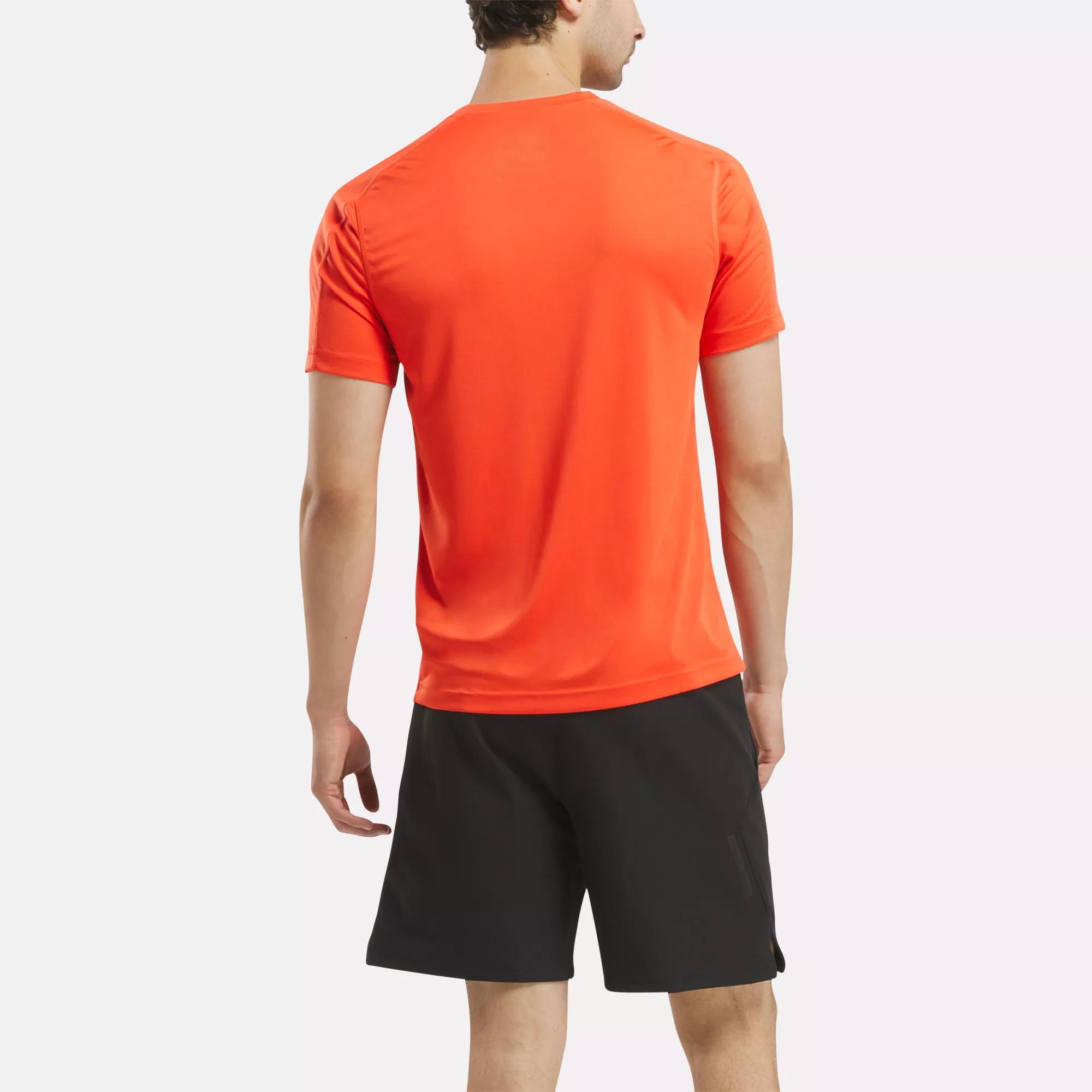 Training Tech T-Shirt - Dynamic Red | Reebok