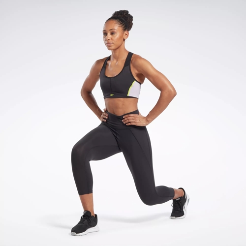 Reebok Lux 3/4 Leggings - Women's