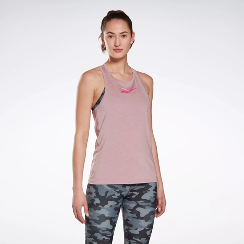 Tank Tops for Women - Racerback, Mesh & More | Reebok