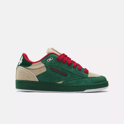 Reebok Club C Bulc 'Varsity Green' – Lust México