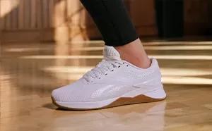 Buy White Sports Shoes for Women by Reebok Online