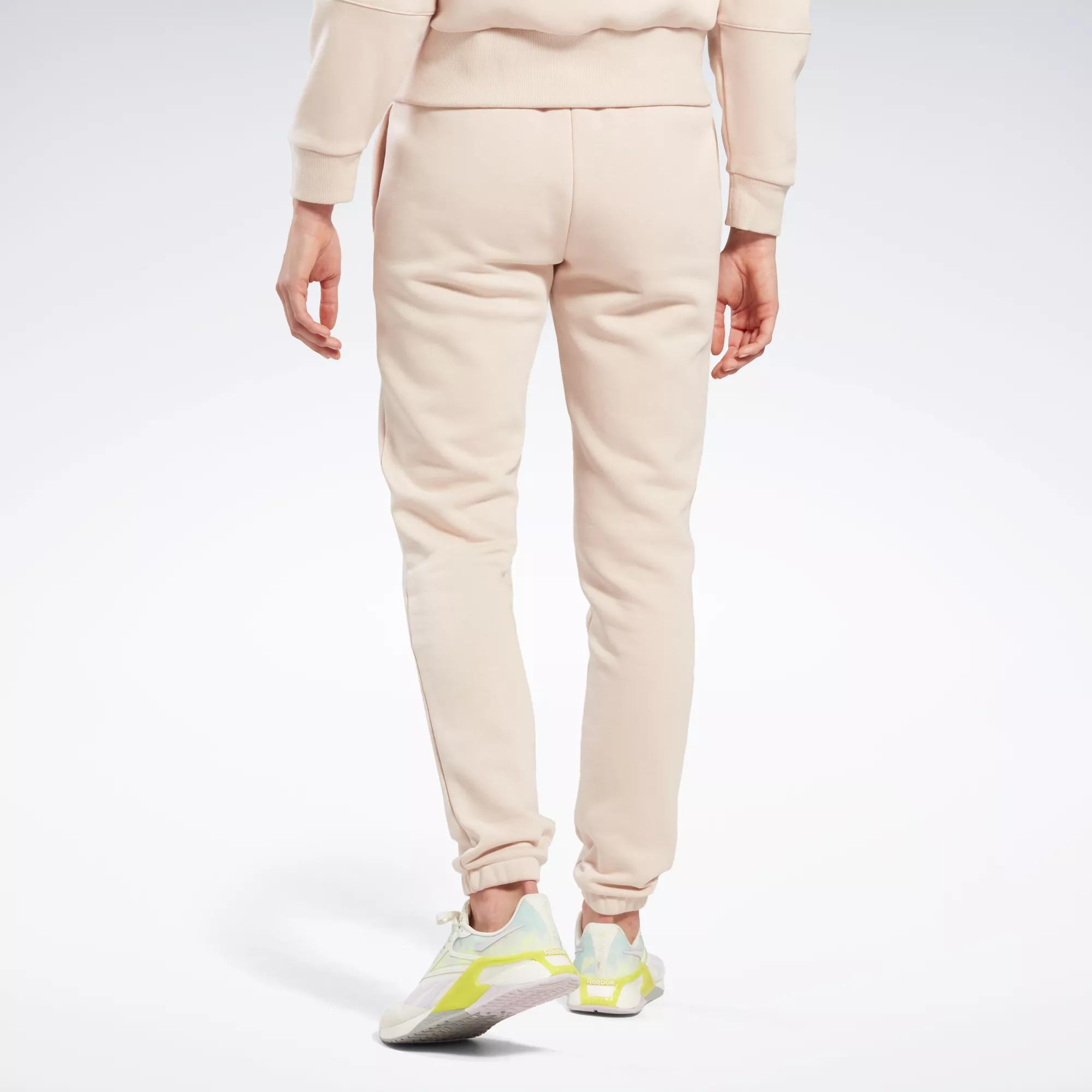 Pants - Soft Ecru |