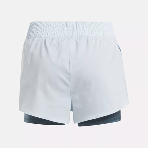 Reebok - Women's Epic Two-in-One Shorts - Black – The WOD Life