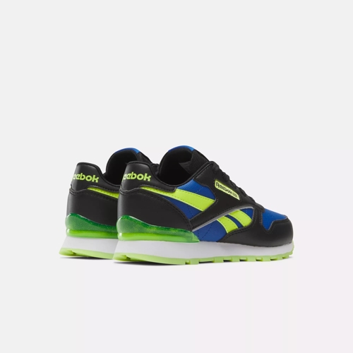 Reebok store classic azul