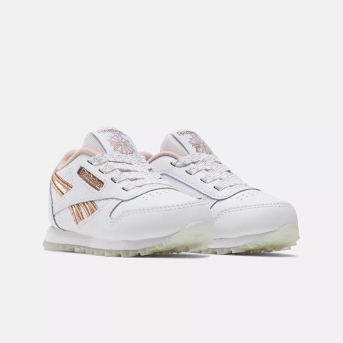 Basket reebok rose gold hotsell