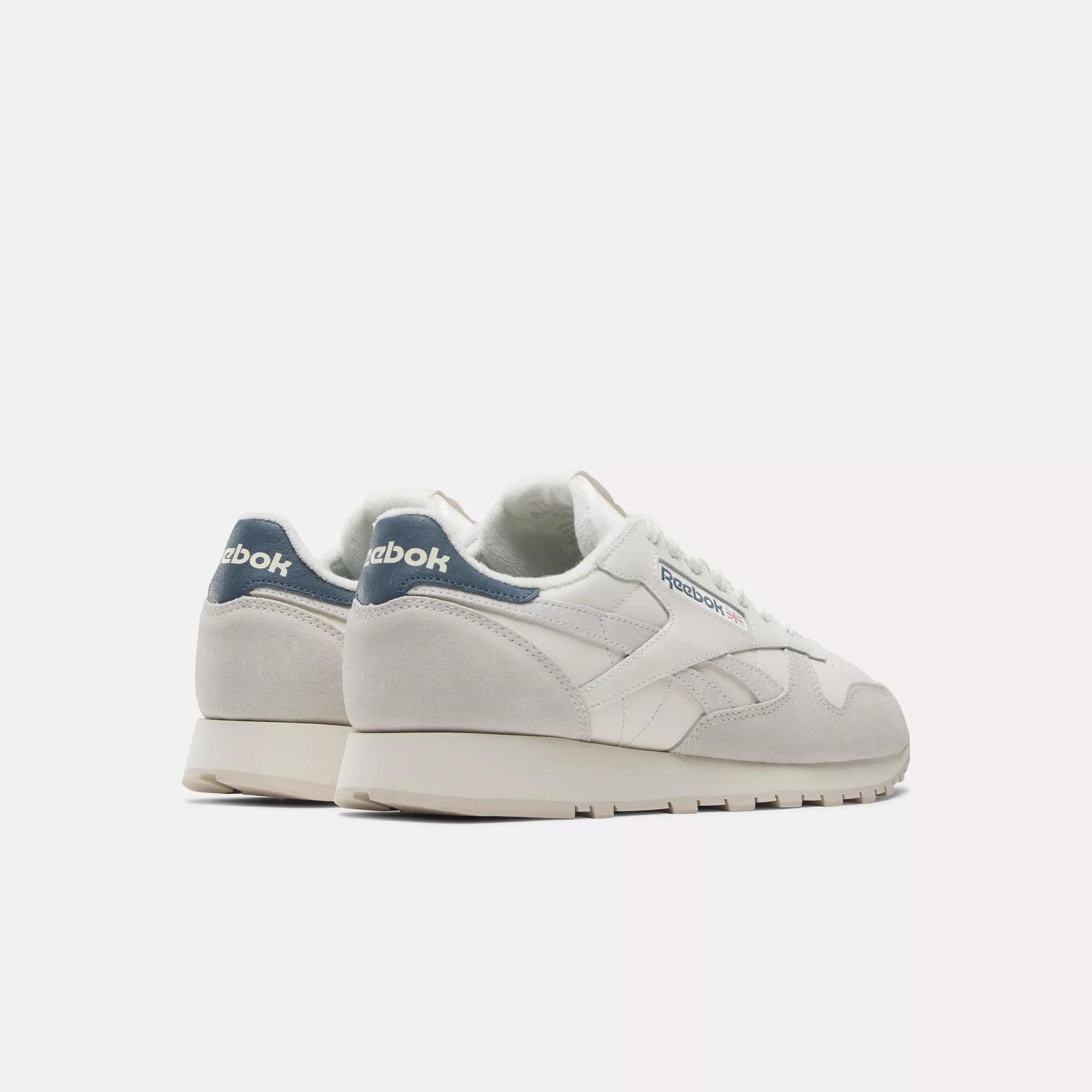 reebok classic suede argento