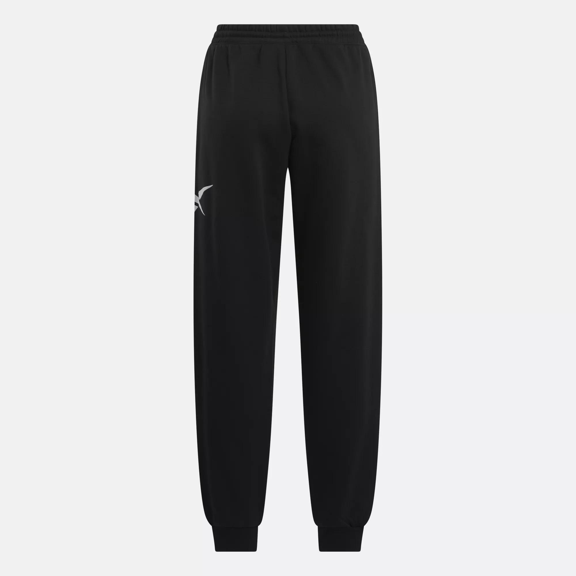 Reebok Back Vector Fleece Pants