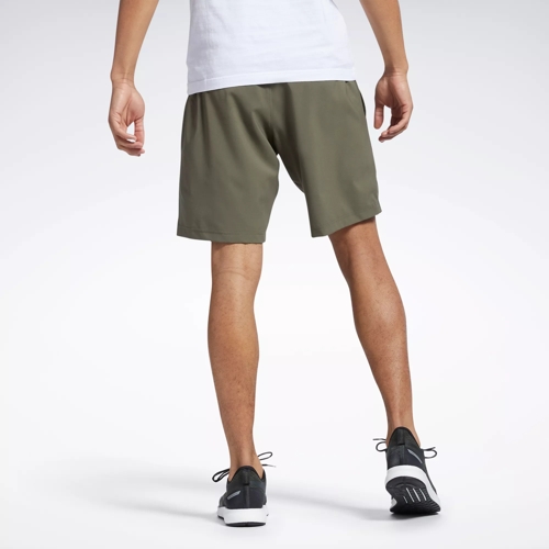 Shorts reebok hotsell homme verte