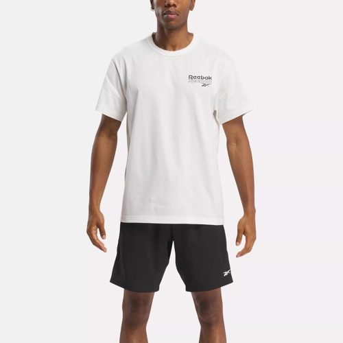 Reebok Identity Brand Proud Graphic Short Sleeve T-Shirt