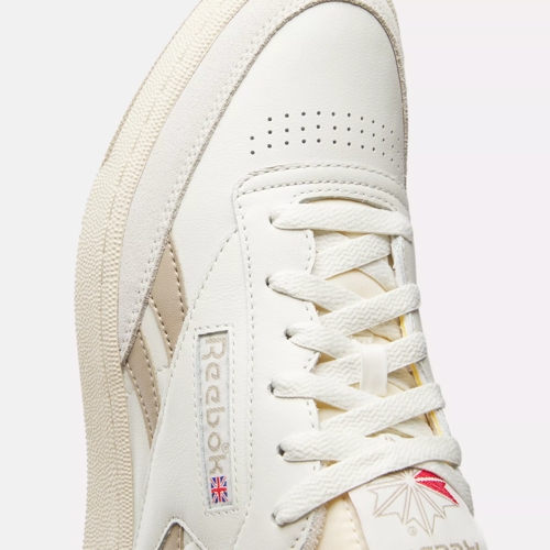 Club C Revenge Vintage Shoes - Chalk / Boulder Beige / Paperwhite