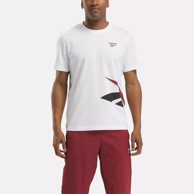 Reebok Identity Cross Check T-Shirt