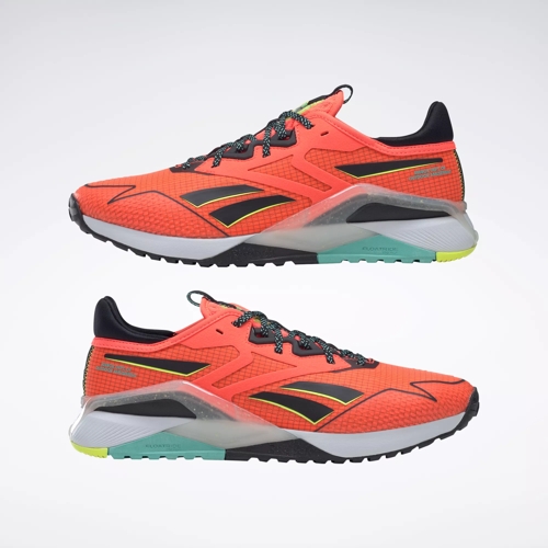 Reebok cheap  orange