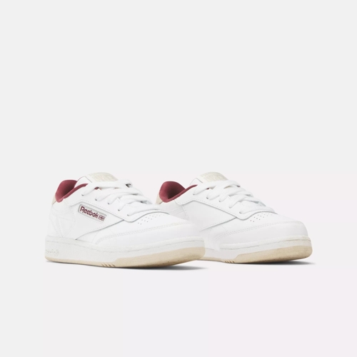 Reebok club cheap c bambino rosse