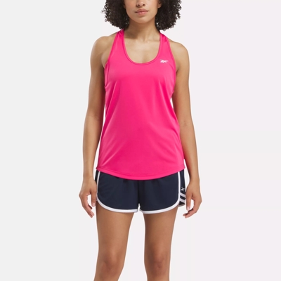 Workout Ready Mesh Back Tank Top