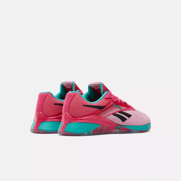 Reebok crossfit nano 6 rosa on sale