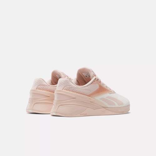 Tênis Reebok Feminino Nano X3 Rosa - HUPI