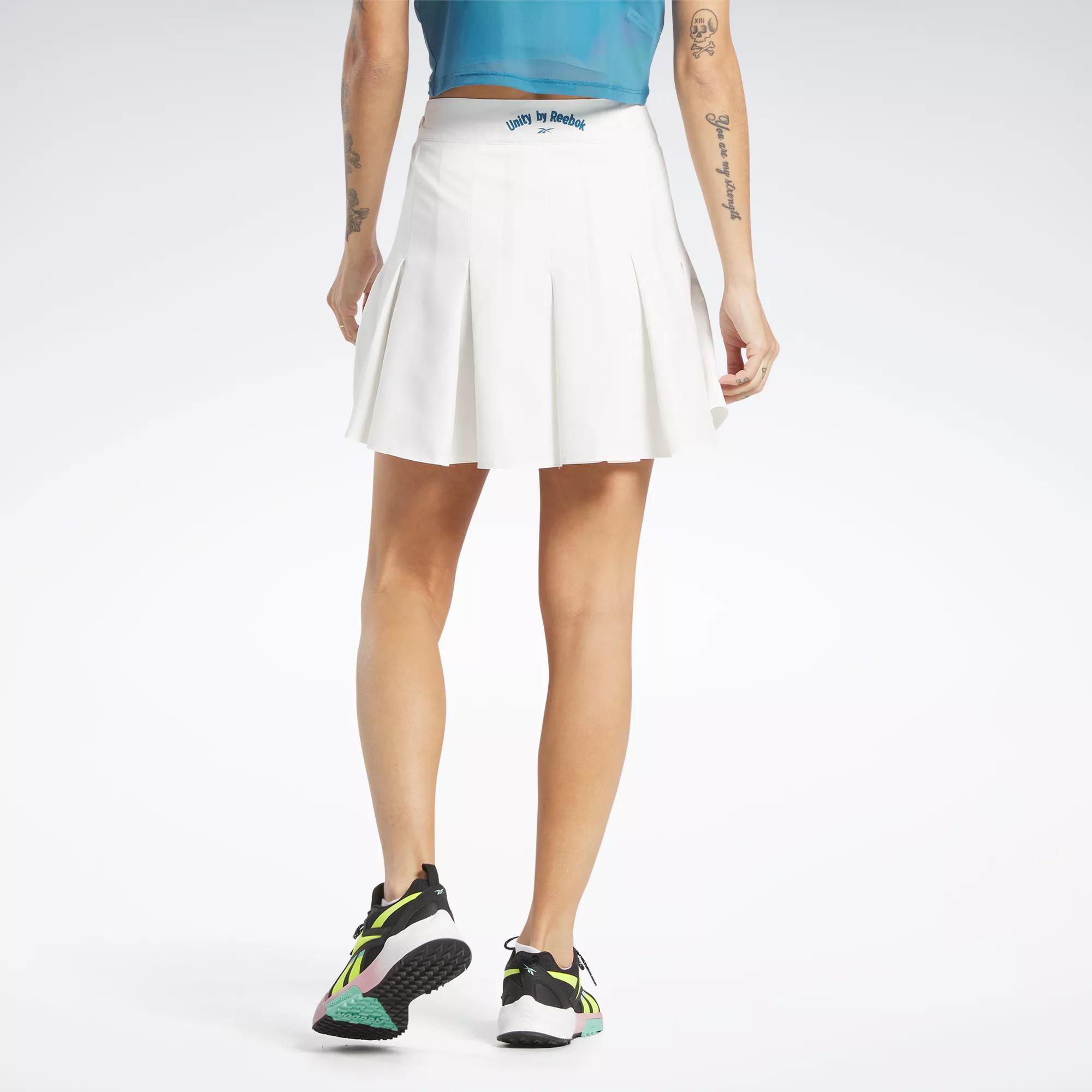 Pastor choque Transeúnte Pride Skirt - Chalk | Reebok