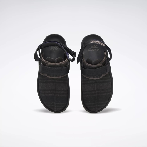 Beatnik Shoes - Night Black / Smokey Taupe / Terra Brown | Reebok
