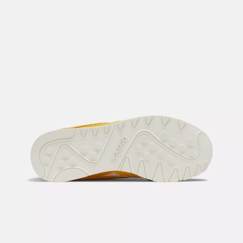 Reebok classic store femme jaune