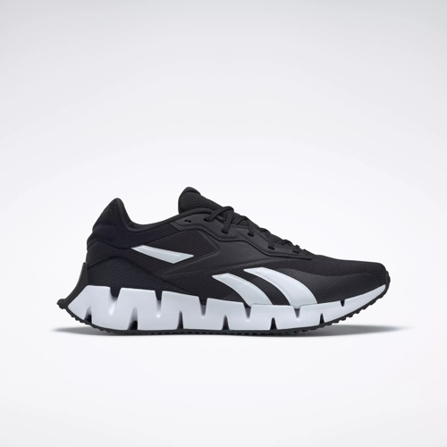 Zig Dynamica 4 Shoes Core Black Ftwr White Core Black Reebok