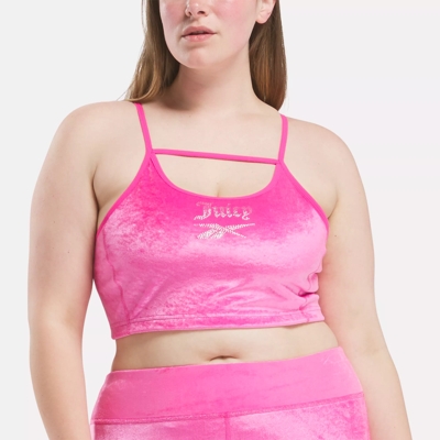 Reebok x Juicy Couture Bra (Plus Size)