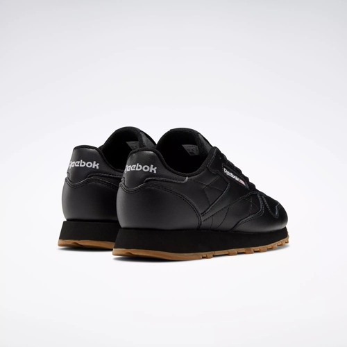 Reebok all cheap black shoes