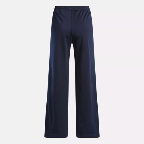 Reebok Identity Back Vector Tricot Track Pants - Vector Navy