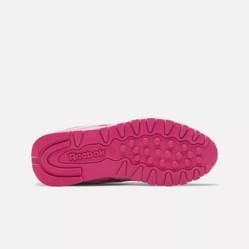 Reebok classic leather transform pink sales